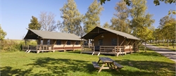 Tente safari 6 places 6ST à Landal Warsberg