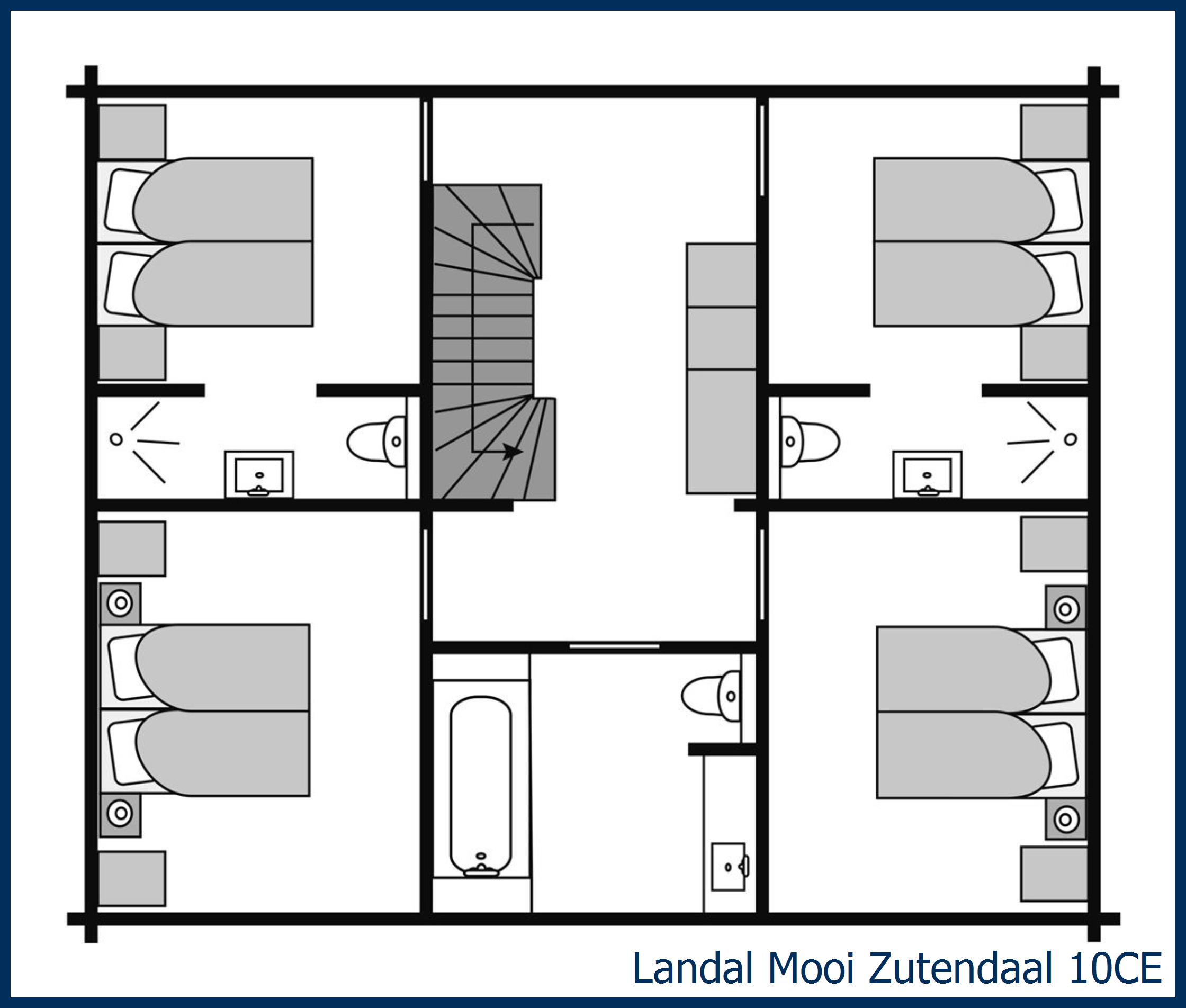 Villa 10CE à Mooi Zutendaal