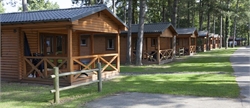 chalet 4-6 personnes 4-6B à Landal Mooi Zutendaal