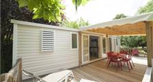 Caravane Mobil home Cannes - 6LTVXXL à RCN Domaine de la Noguière